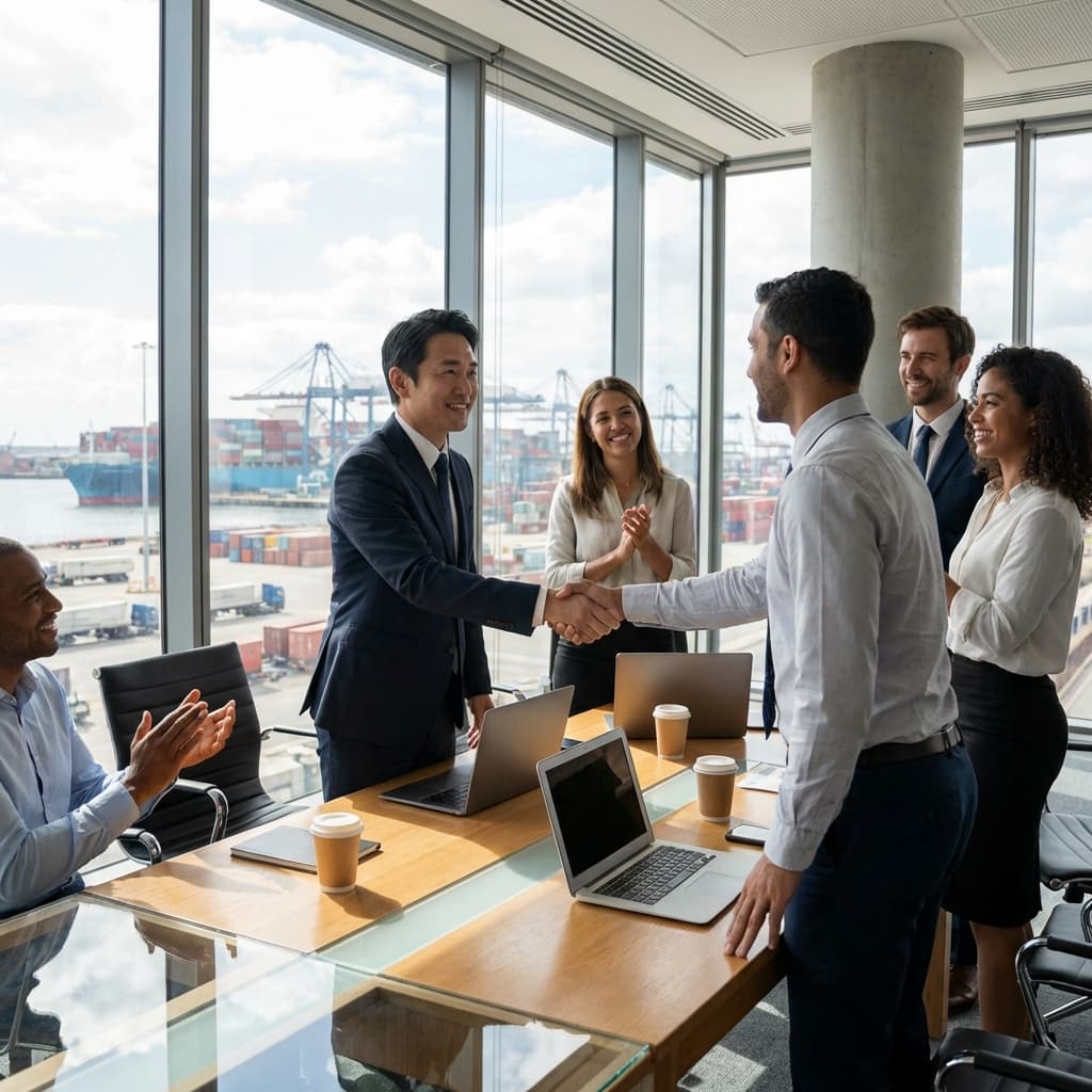 大阪から世界へ。Japan Qualityを証明する。